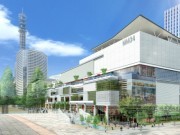 三菱地所がMM21地区34街区に大規模商業施設-2013年完成