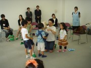 横浜ベイクォーターANNEXで親子学級-子育ての悩みを共有