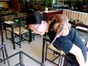 伊勢佐木町に日本初の中国茶専門爬虫類カフェ「横浜亜熱帯茶館」