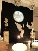横浜で石井竜也さんの展覧会「GROUND ANGEL」10周年