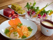 横浜モアーズにパスタハウス「AWkitchen」神奈川初出店