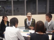 横浜で大学生向け「インターンシップCafe」-経営者との座談会も