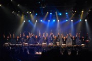 横浜でドラムパフォーマンス集団「鼓和-core-」5周年ライブ