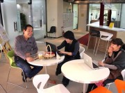 mass×mass関内が「コワーキング&ランチ」イベント-毎週水曜に定期開催
