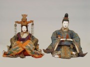 横浜人形の家で「ひな人形展～ひなに見る上方と江戸」展
