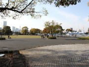 横浜臨海エリアで地域発見ソーシャルマラソン「よこはまシャルソン」