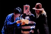 STスポットで岡崎藝術座「アンティゴネ/寝盗られ宗介」-開館25周年記念事業