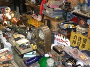 パシフィコで「横浜骨董ワールド」-和洋骨董アンティーク30万点