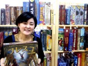 横浜西口にアナログゲーム専門店「Role＆Roll Station」-プレイルームも