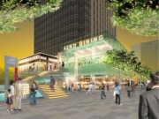 みなとみらい21地区に新商業モール「MMテラス」-グルメ店などが集積