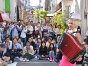野毛地区一帯で「野毛大道芸」-40組の国内外パフォーマーが出演