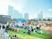 横浜みなとビアガーデンで「ブリュセレンシス ビアフェス」-ベルギービールの祭典