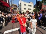 横浜中華街でY153祝賀パレード・中華衣装コンテスト-参加者募集
