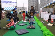 横浜ベイエリアで自由参加のウォークイベント-参加者募集