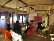 黄金町に貸しクリエイティブスペース「Salon de メ」-昭和の古家を改装