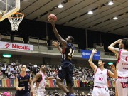 bjリーグ「横浜ビー・コルセアーズ」ファイナルズ進出決める-秋田に勝利