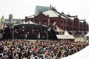 横浜で音楽とアートの野外フェス「GREENROOM FESTIVAL」