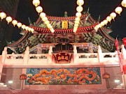 横濱媽祖廟で海の神様の生誕祝う「媽祖祭」ー中華街全域でパレード