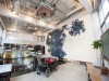 「nitehi works」で「アートとまちづくり」をテーマにした「全貌KAIR展覧会」