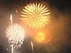 横浜開港記念国際花火大会の様子