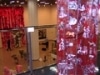 29日まで県民ホールギャラリーでおこなわれている「ノー・ウォー美術家の集い横浜展」の作品