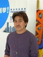 アーティストのロコサトシさん