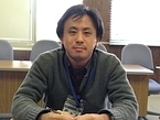 西区総務課の鵜木隆之氏