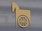 馬車道のアイコン