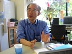 ヴイエムシイ代表 猪狩敦夫さん