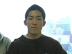 横浜国立大学3年の大場潤一さん