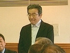 ミュージアム・シティ・プロジェクト運営委員長の山野真悟氏