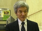 副代表の林眞木夫さん