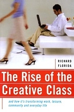 リチャード・フロリダ著『The Rise of the Creative Class』