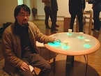 多摩美術大学助教授の森脇裕之氏