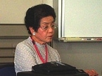 夢ネット・栄の藤田幸子さん