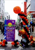 モトマチハロウィーン