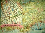 シネマトークが製作した明治時代からの映画館マップ