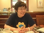 横浜カーフリーデー事務局長の松川さん