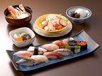 「銀座 福助」の地魚をとり入れた料理長おまかせメニュー