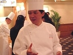「エリゼ光」代表でシェフの六川光さん