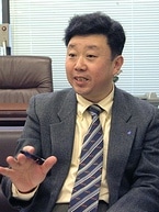 横浜市横浜プロモーション推進事業本部の佐藤さん
