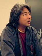 「横浜劇団」の初谷康正さん