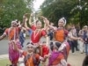 山下公園でインドの祭典「ディワリ」－プレ日印交流年で