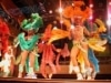 パシフィコで国内最大規模のブラジル祭－サンバショーも