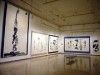 馬車道アートギャラリーで横浜書道連盟が「同人展」