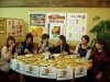 餃子の翠葉長者町店で女性限定「春の餃子大食い大会」