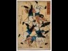 中央図書館で「面白横浜浮世絵展」-「遊び」をテーマに
