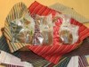 どら焼きの包材に「遠州綿紬」－浜松の老舗和菓子店が2日間限定で
