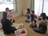 高山で｢ベビー手話教室｣