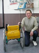 姫路の皮革バッグ教室、車いす用バッグ開発－量産化に向け環境整備も